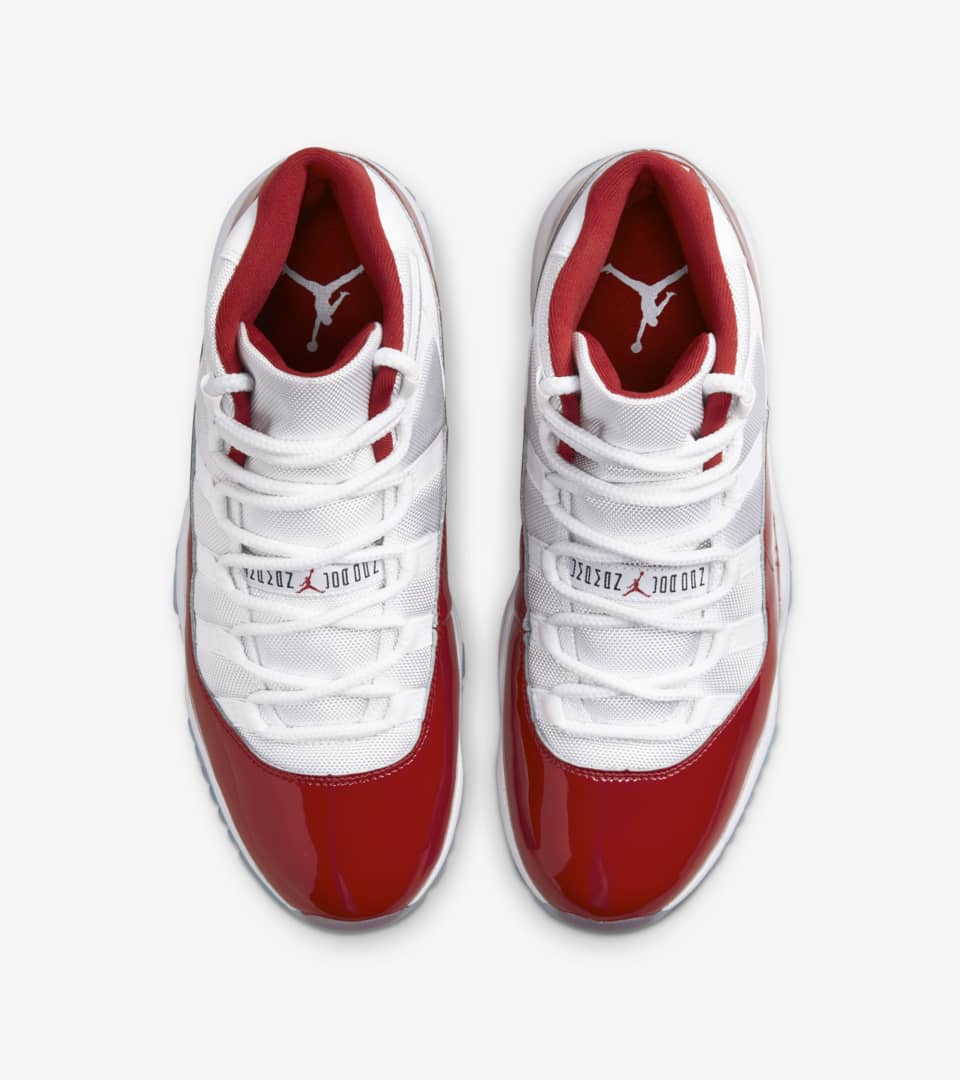 Date de sortie de la Air Jordan 11 « Varsity Red » (CT8012-116 